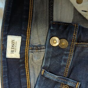 Hudson Super Stretch Skinny Jeans